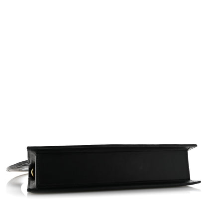 Jacquemus Smooth Calfskin Le Sac Rond Black 4 of 13