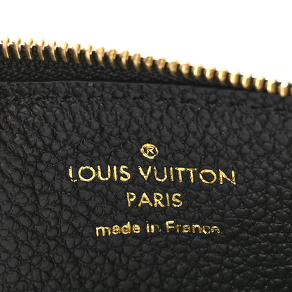 Louis Vuitton Empreinte Recto Verso Card Holder Black 6 of 8