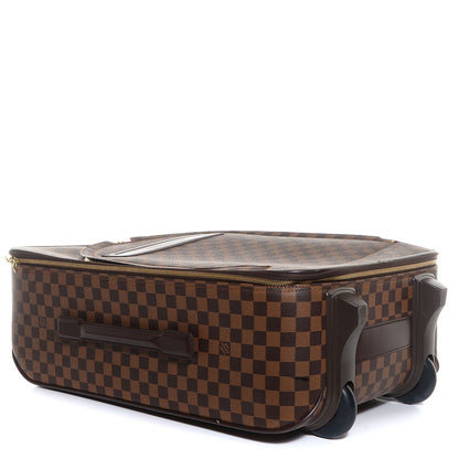 Louis Vuitton Damier Ebene Pegase 55 4 of 7