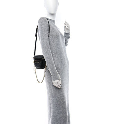 Louis Vuitton Empreinte Mini Bumbag Black 2 of 10