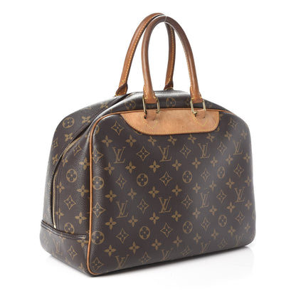 Louis Vuitton Monogram Deauville 3 of 9