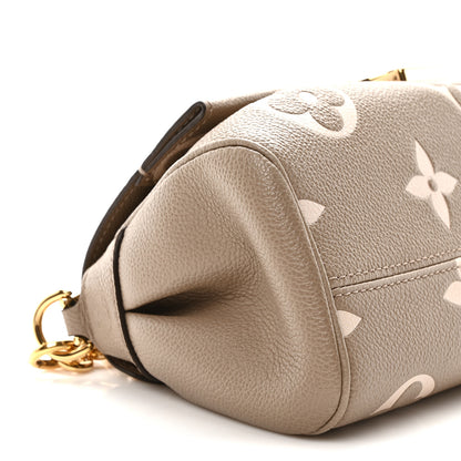 Louis Vuitton Empreinte Monogram Giant Favorite Tourterelle Creme 8 of 9