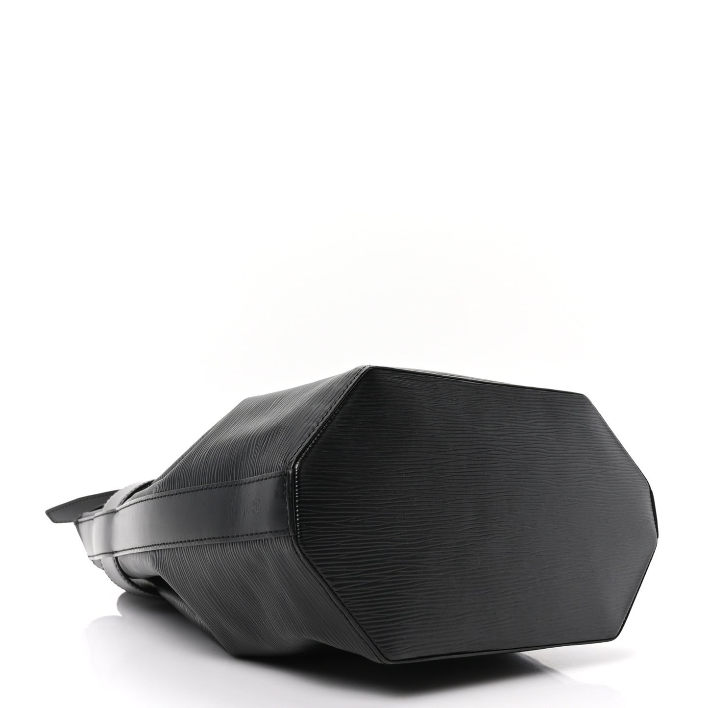 Epi Sac D'epaule GM Black