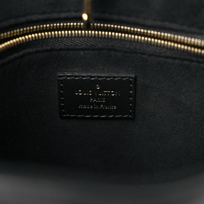 Louis Vuitton Empreinte Monogram Giant Onthego PM Black 6 of 10