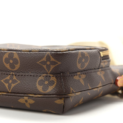 Louis Vuitton Monogram Utility Phone Sleeve 8 of 8