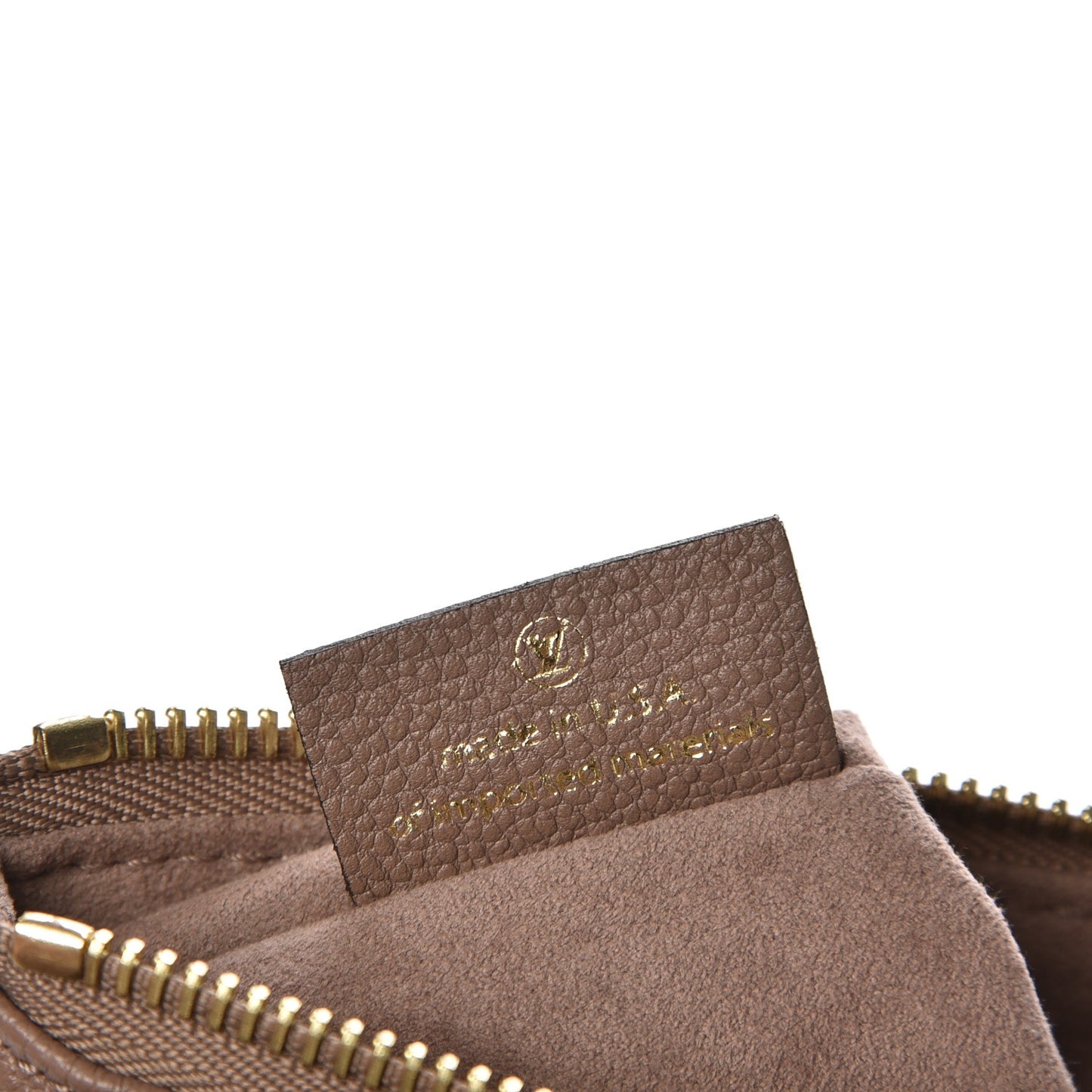Empreinte Twice Taupe