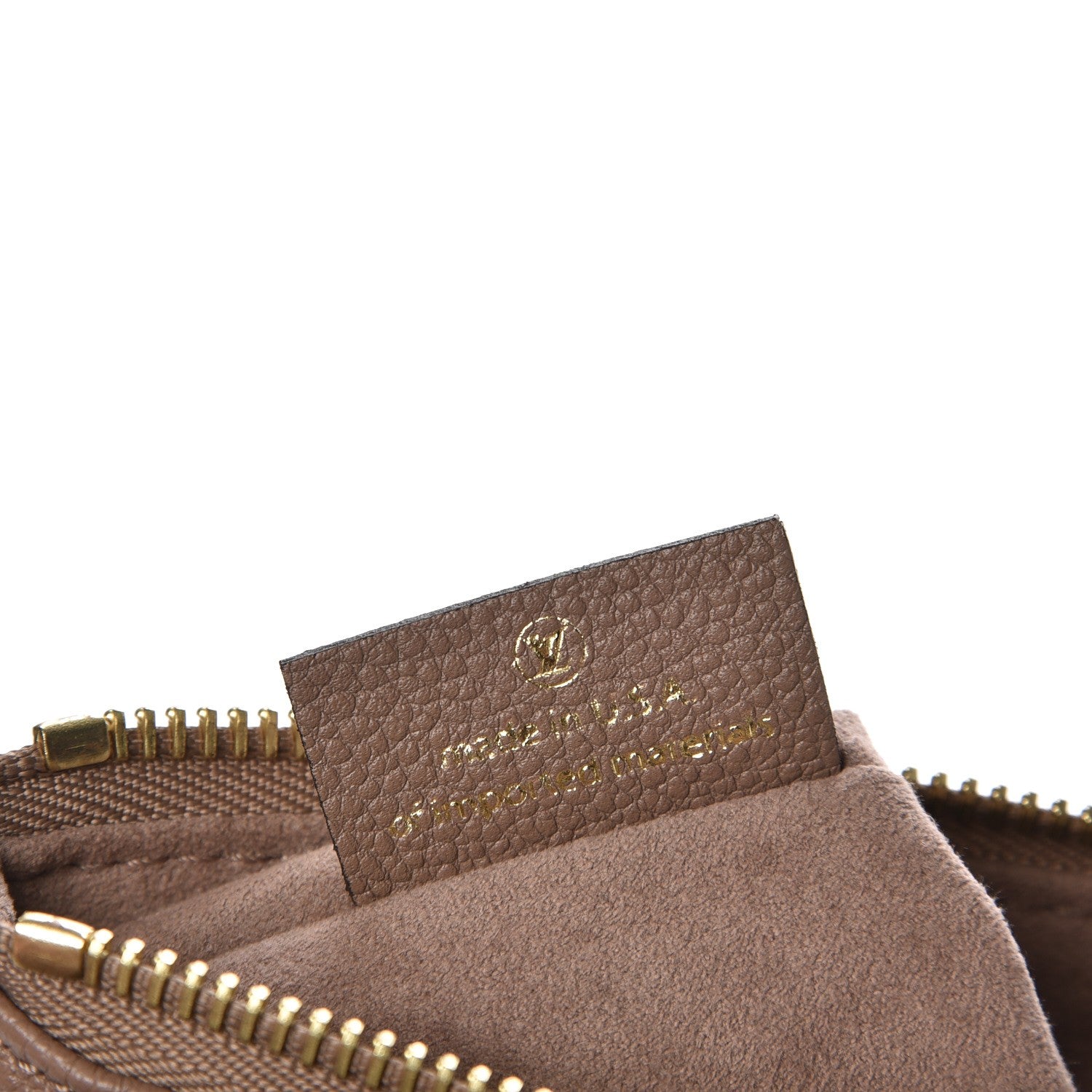 Louis Vuitton Empreinte Twice Taupe 7 of 7