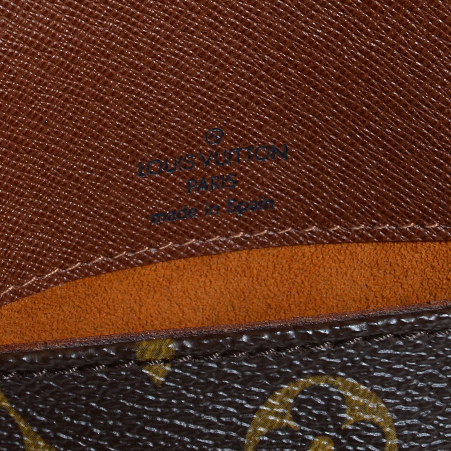 Louis Vuitton Monogram Musette Salsa 6 of 7