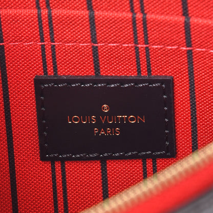Louis Vuitton Monogram World Tour Neverfull MM GM Pochette 6 of 8