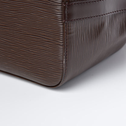 Louis Vuitton Epi Petit Noe Moka 9 of 9