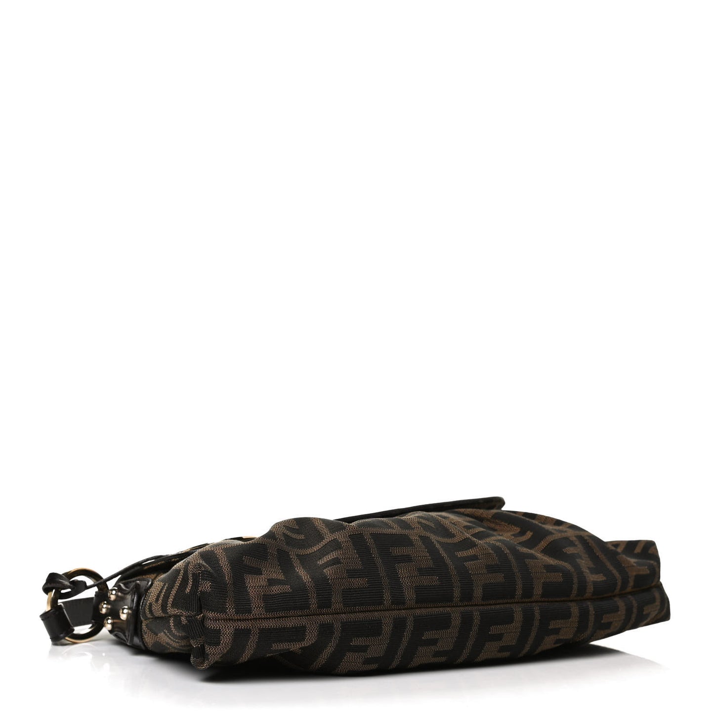 Zucca Small Chef Shoulder Bag Tobacco