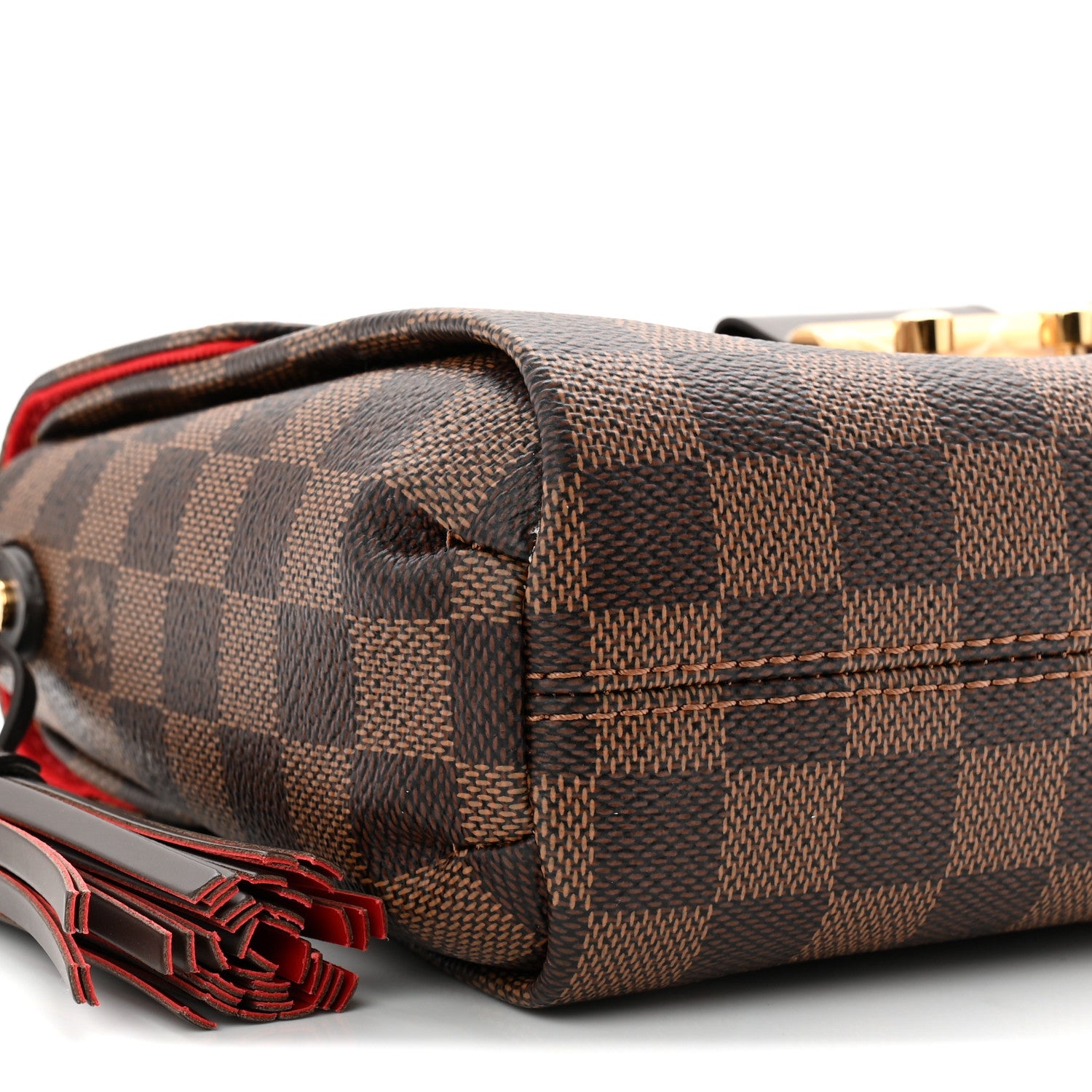 Louis Vuitton Damier Ebene Croisette 8 of 10