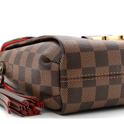 Louis Vuitton Damier Ebene Croisette 8 of 10