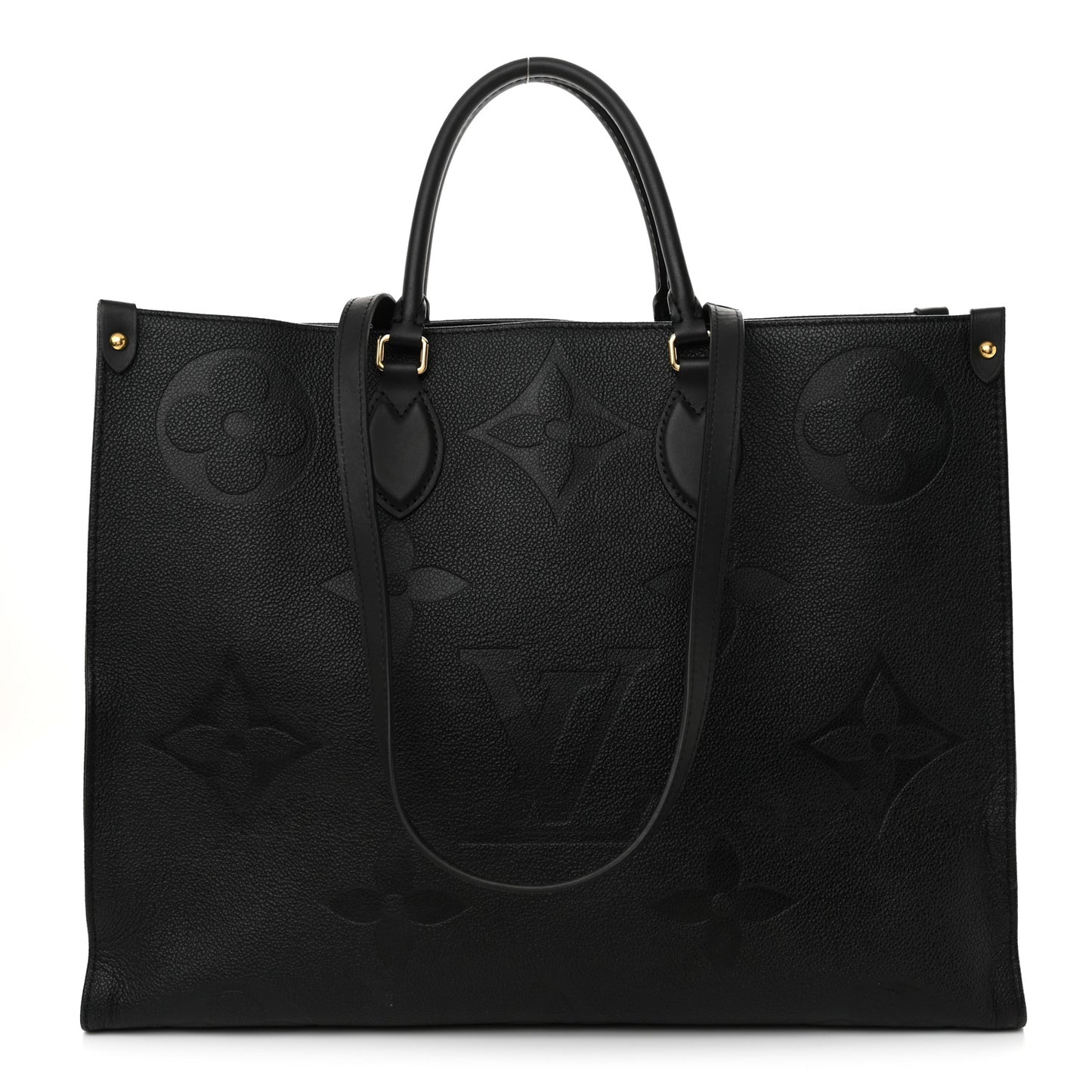 Empreinte Monogram Giant Onthego GM Black