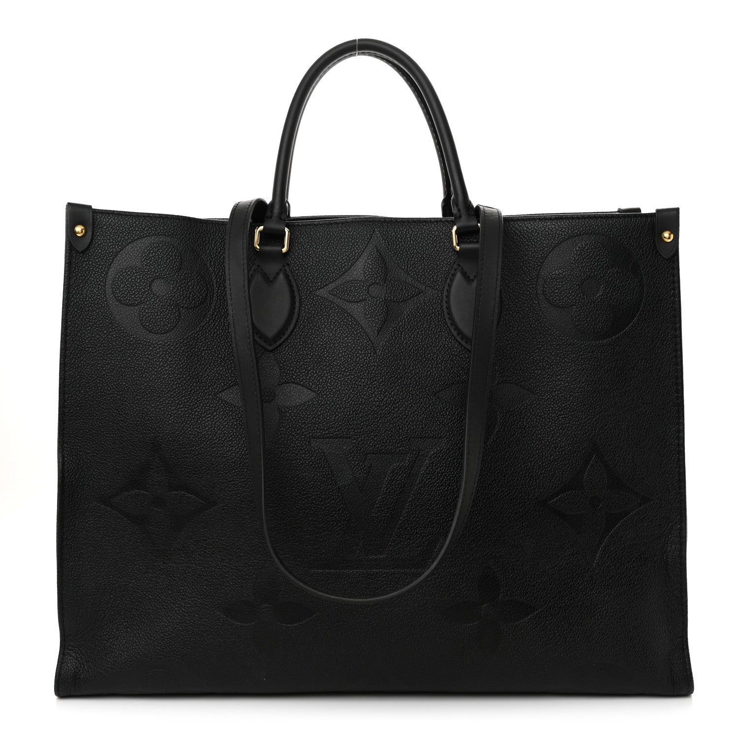 Louis Vuitton Empreinte Monogram Giant Onthego GM Black 1 of 11