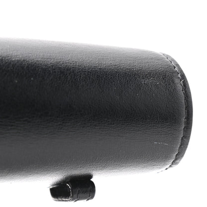 Saint Laurent Smooth Calfskin Monogram Kate Belt Bag Black 9 of 11