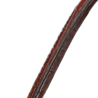 Louis Vuitton Monogram Alligator Trim Mahina XL 11 of 12