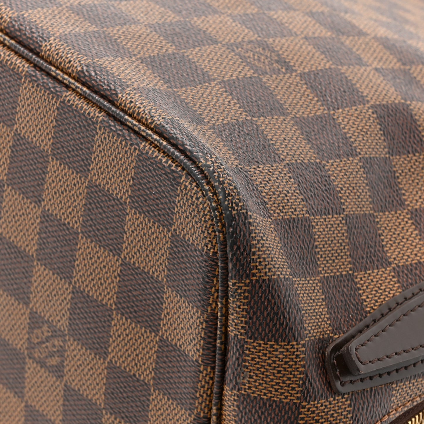 Damier Ebene Cabas Rivington