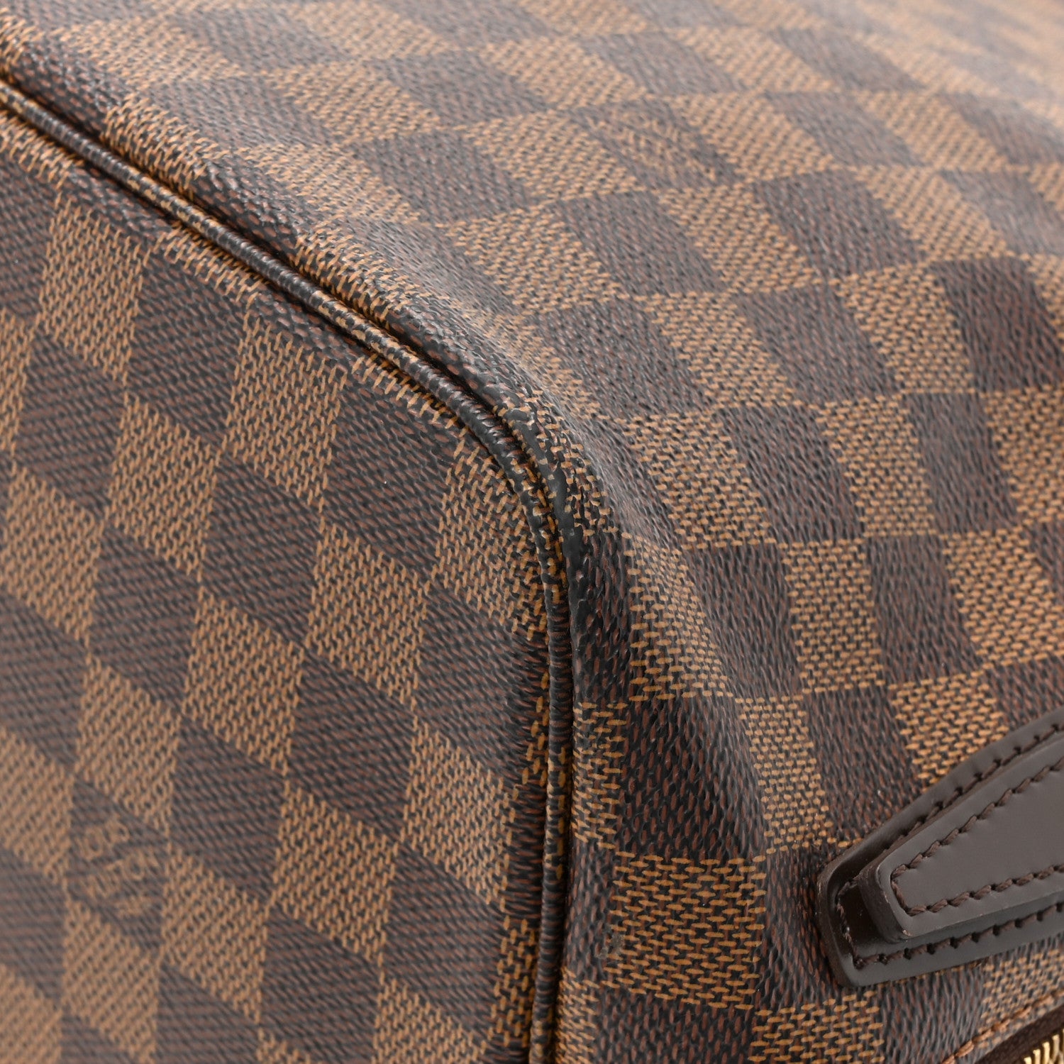 Louis Vuitton Damier Ebene Cabas Rivington 17 of 17