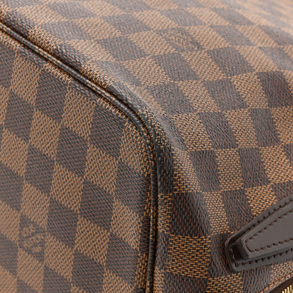 Louis Vuitton Damier Ebene Cabas Rivington 17 of 17
