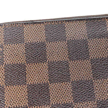 Louis Vuitton Damier Ebene Zippy Wallet 7 of 7
