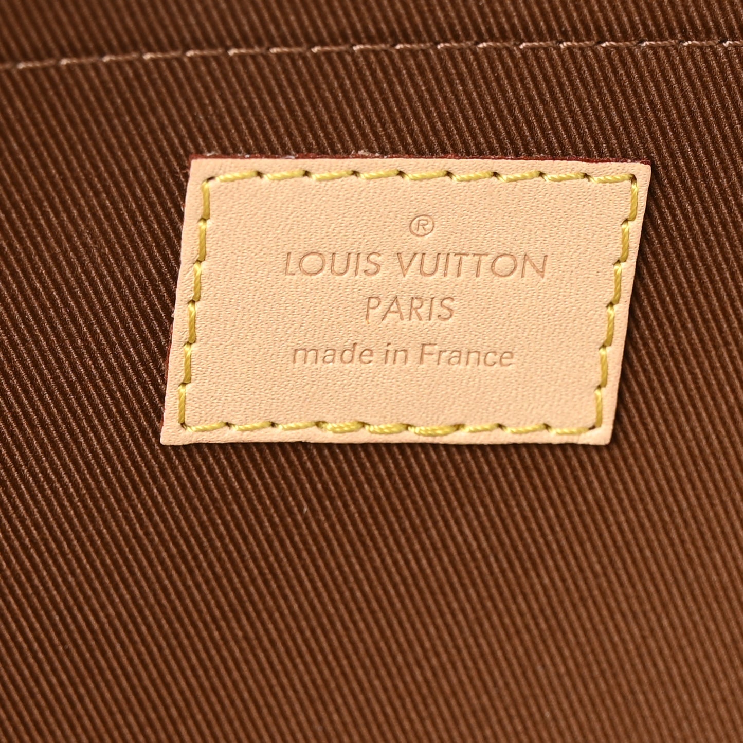 Monogram Etui Voyage GM Pouch