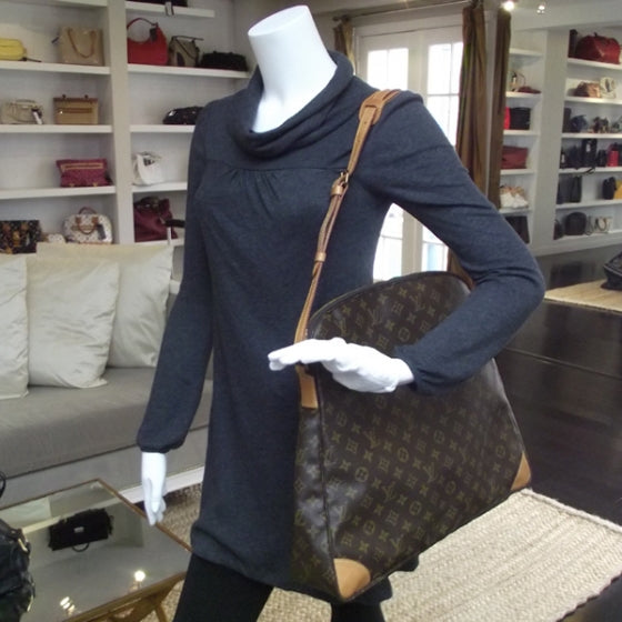 Louis Vuitton Vintage Monogram Sac Promenade 2 of 9