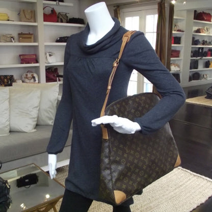 Louis Vuitton Vintage Monogram Sac Promenade 2 of 9