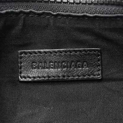 Balenciaga Smooth Calfskin Le Cagole Shoulder Bag XS Black 6 of 10