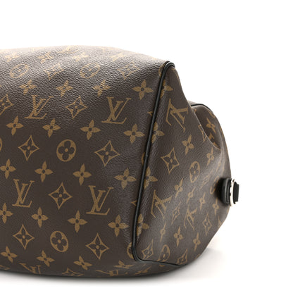 Louis Vuitton Monogram Speedy Soft 30 Dark 9 of 11