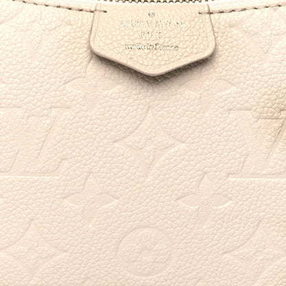 Louis Vuitton Empreinte Easy Pouch On Strap Cream 7 of 10