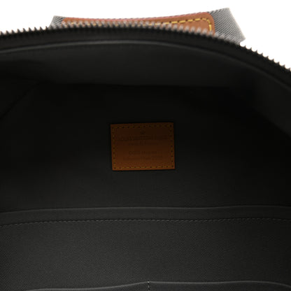Louis Vuitton Monogram Titanium Backpack PM 5 of 9