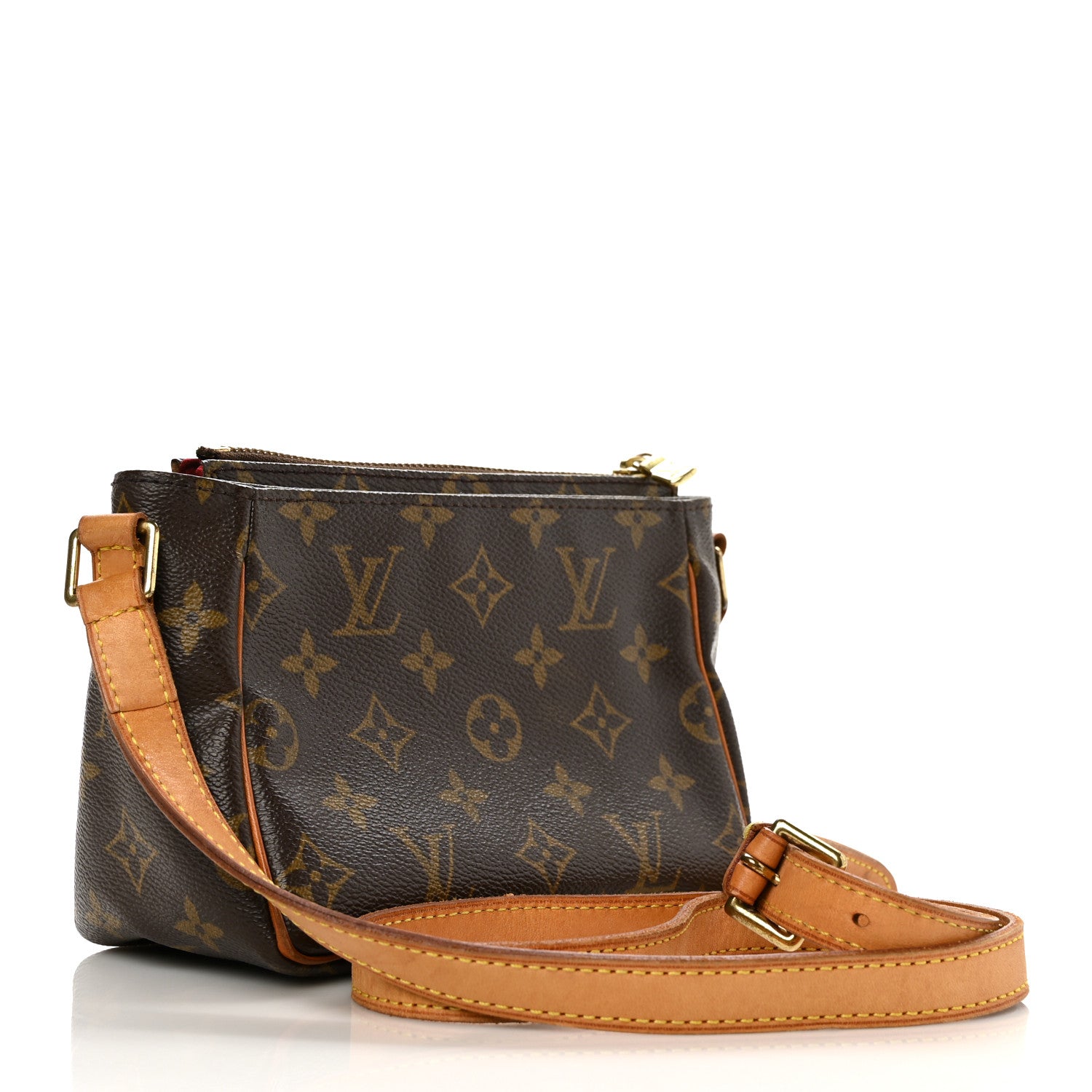 Louis Vuitton Monogram Viva-Cite PM 3 of 10
