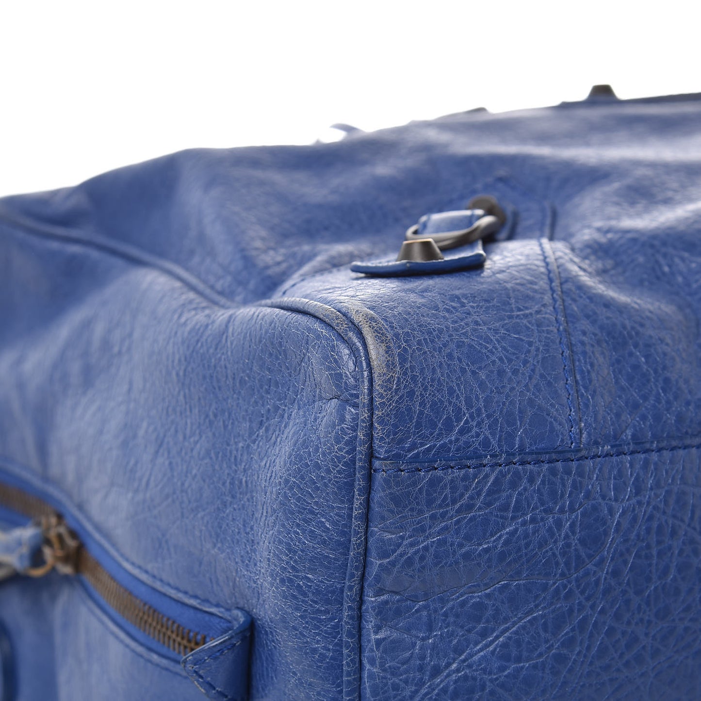 Agneau Classic Hardware Polly Bleut Bleu Glacier