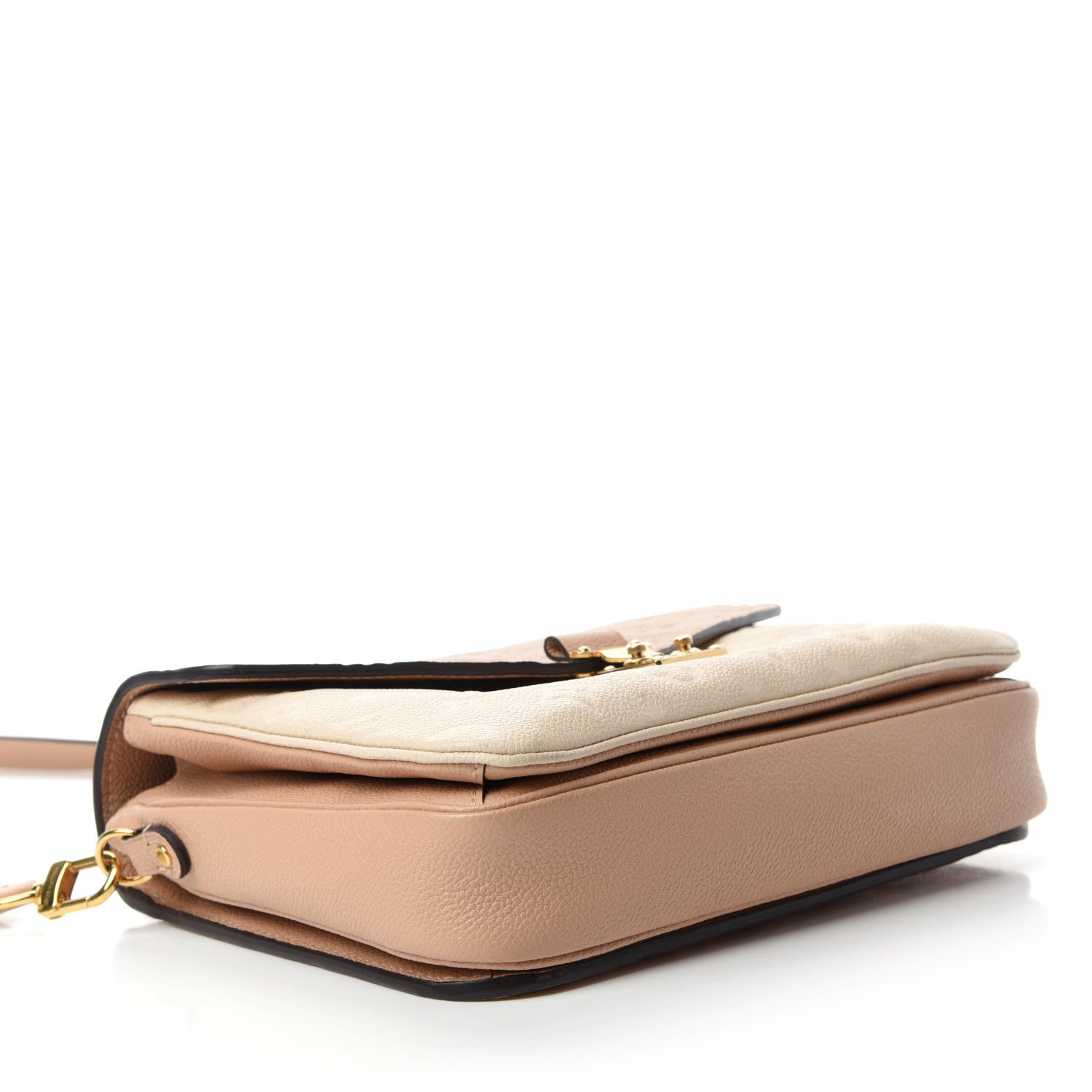 Louis Vuitton Empreinte Pochette Metis Beige Rose Creme 4 of 11