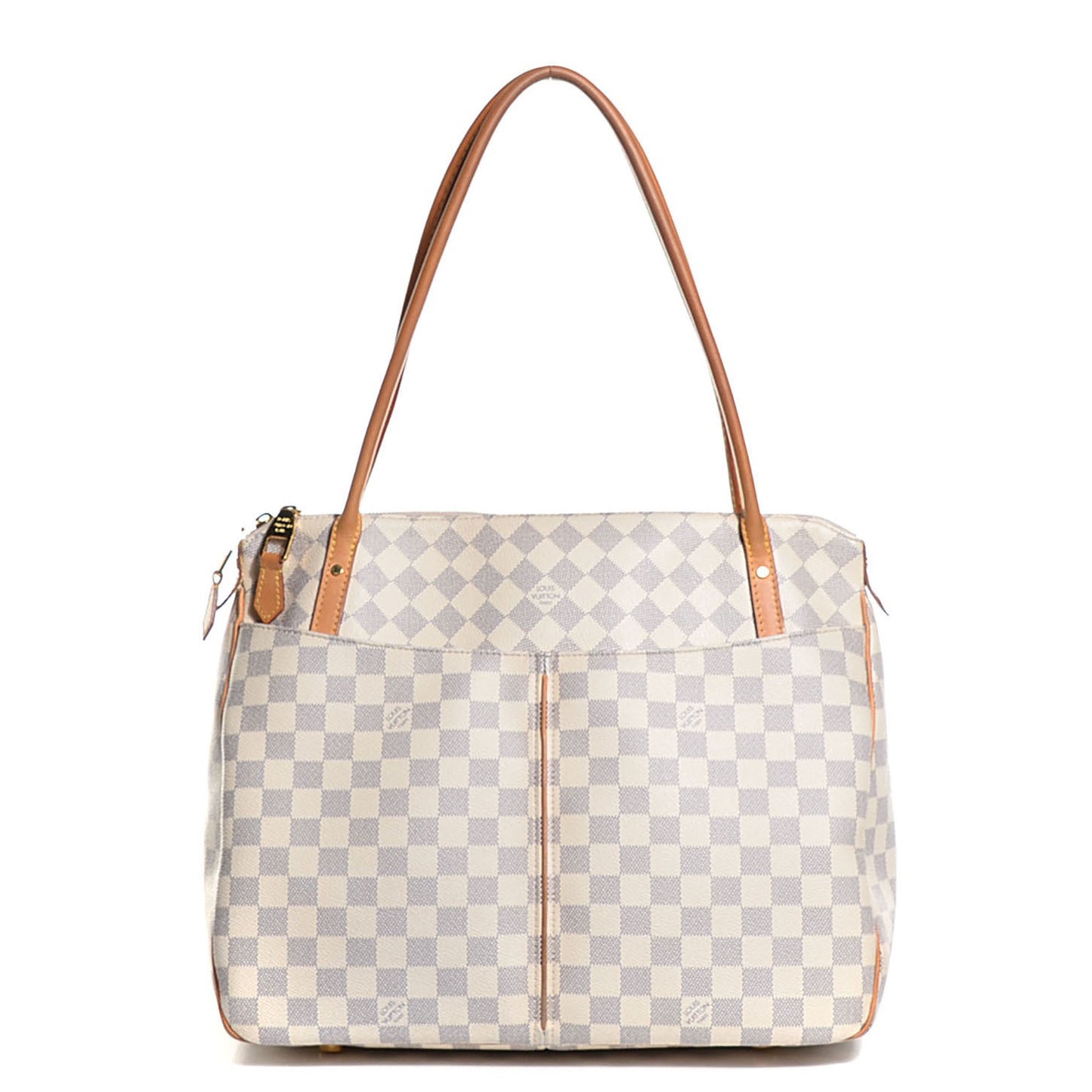 Damier Azur Figheri GM