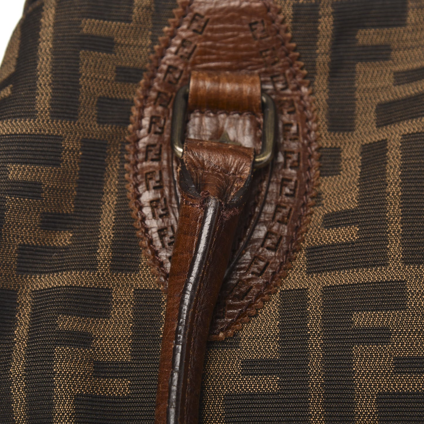 Zucca Large Bag De Jour Tobacco