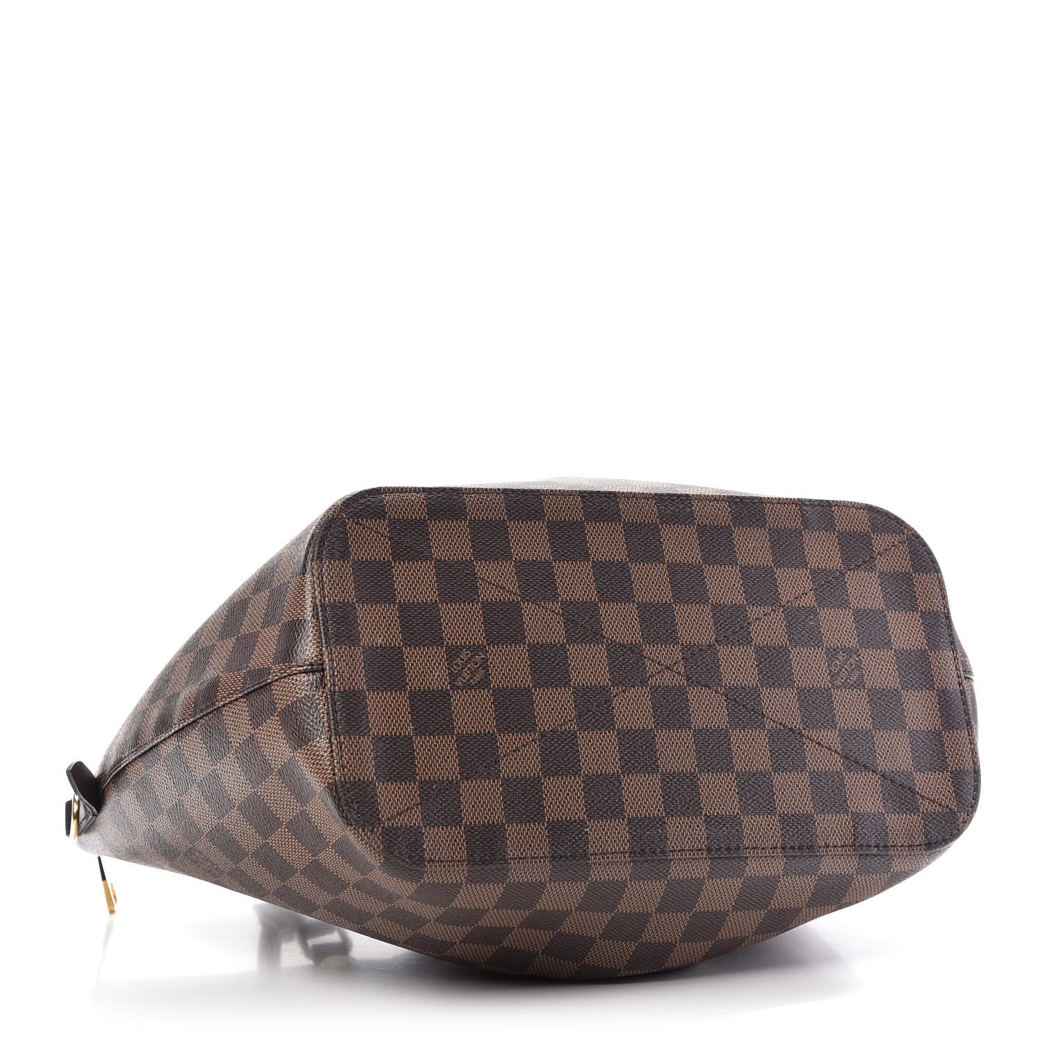 Louis Vuitton Damier Ebene Siena MM 4 of 11