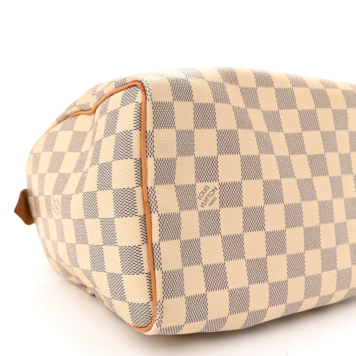 Louis Vuitton Damier Azur Speedy 25 9 of 10