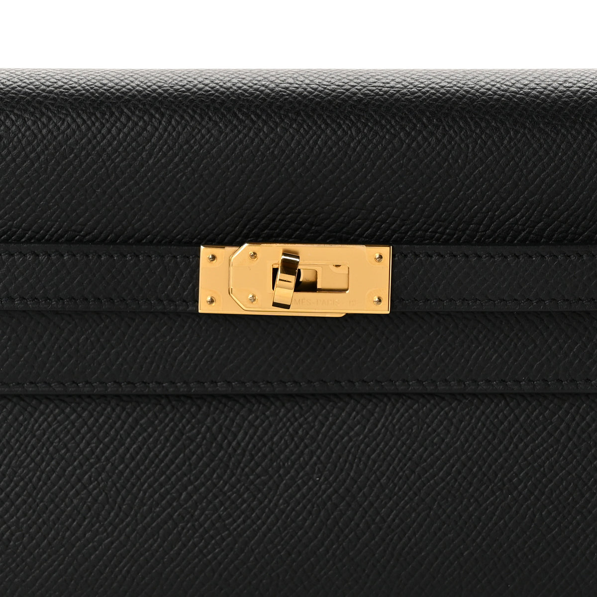 Epsom Kelly Wallet To Go Black