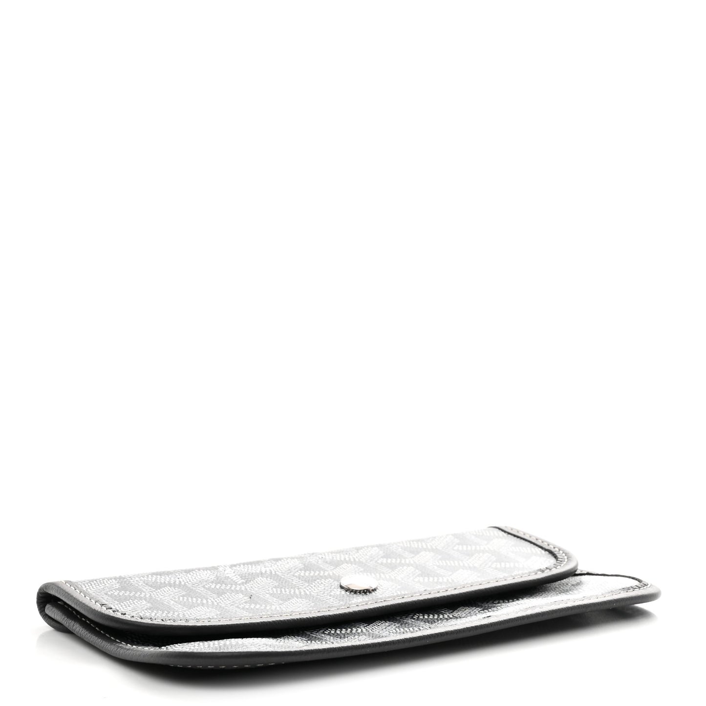 Goyardine Pouch Grey