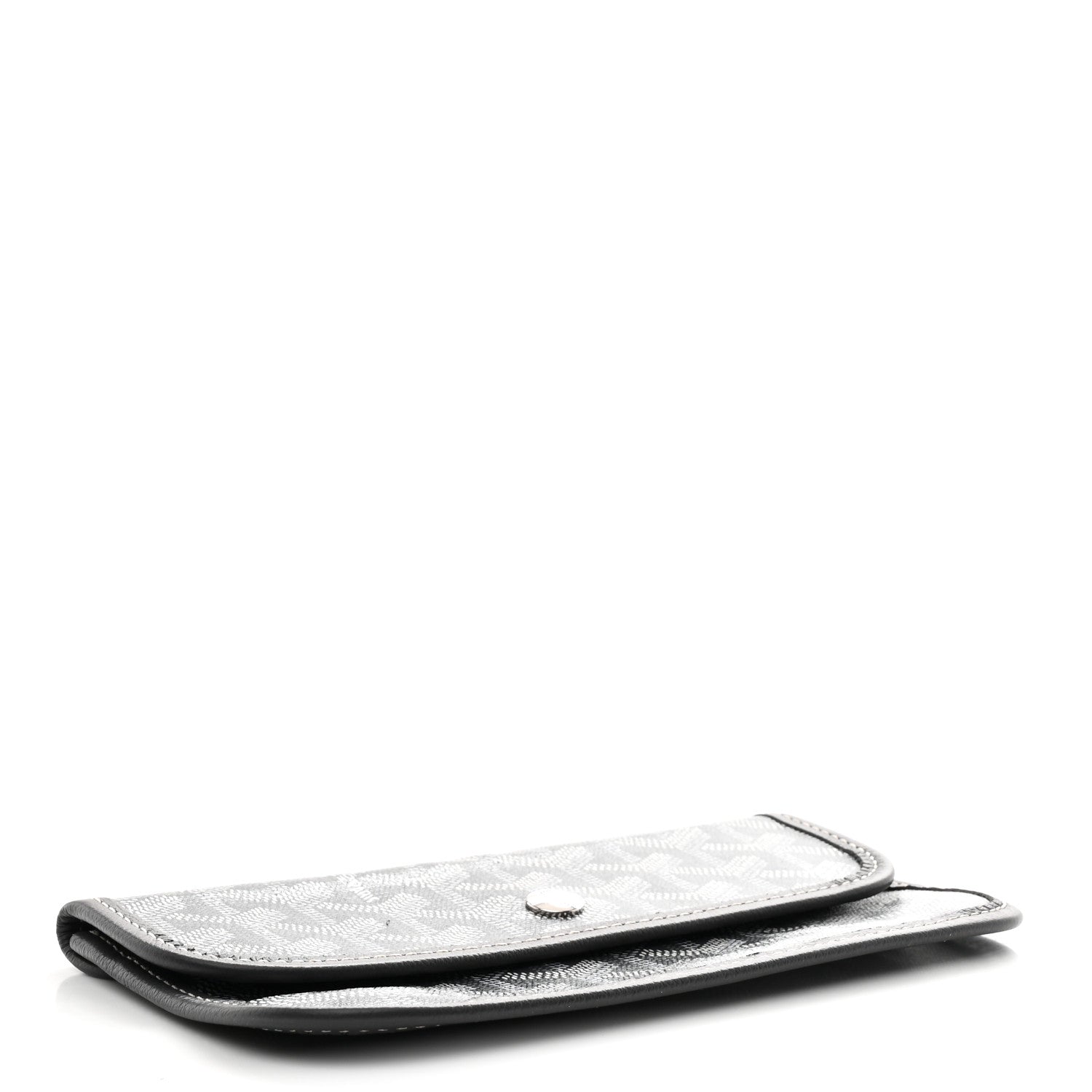 Goyard Goyardine Pouch Grey 4 of 6