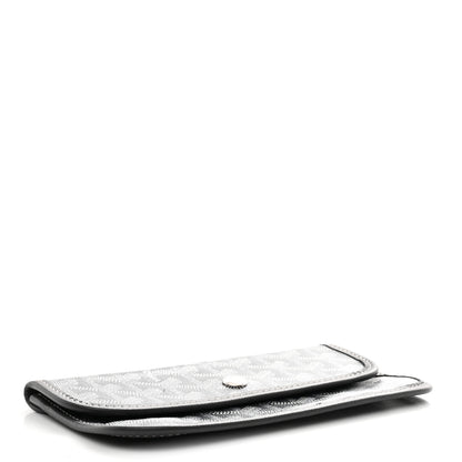 Goyard Goyardine Pouch Grey 4 of 6