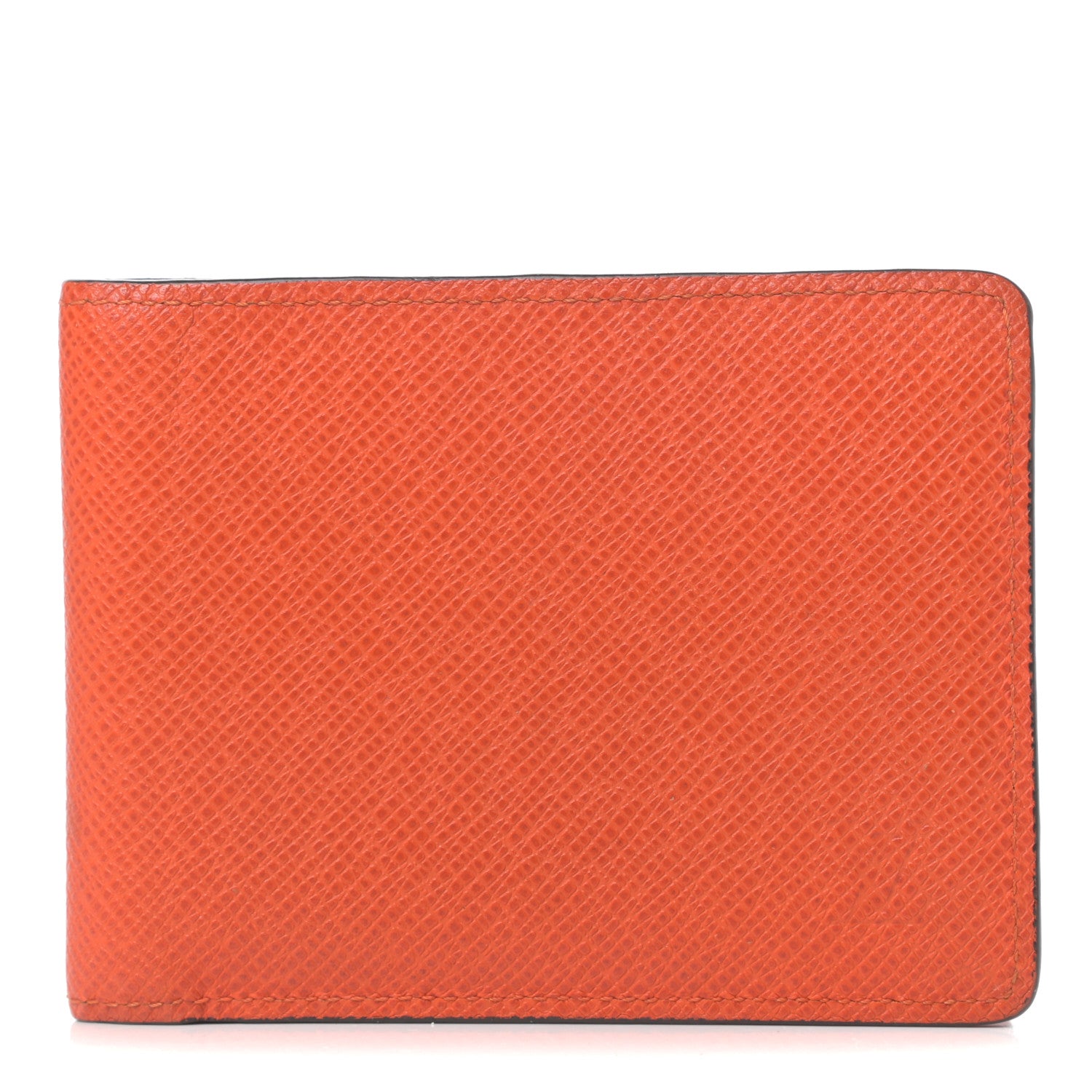 Louis Vuitton Taiga Multiple Wallet Ambre 1 of 6