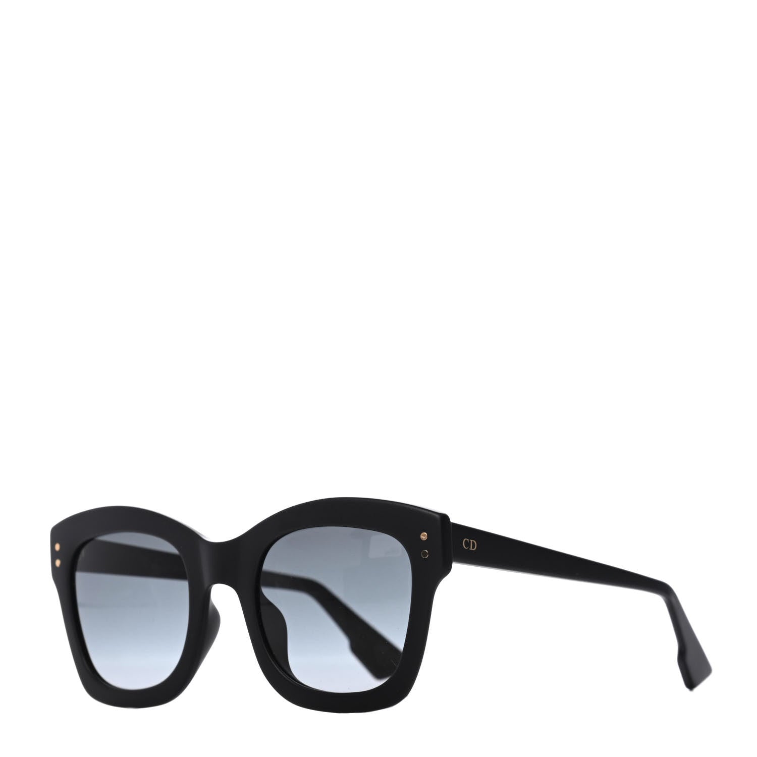 Christian Dior Diorizon2 Sunglasses Black 1 of 8