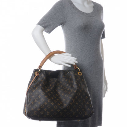 Louis Vuitton Monogram Artsy MM 2 of 7