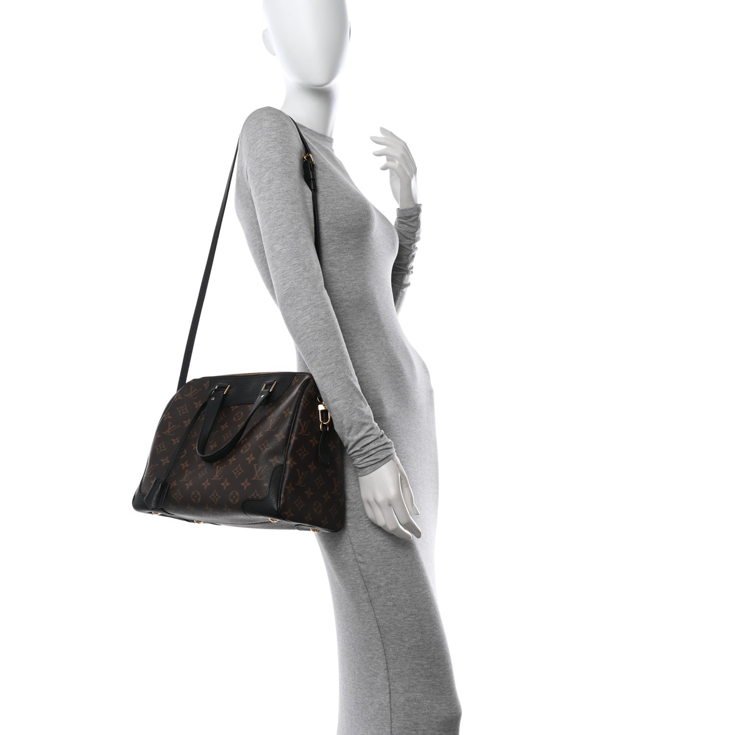 Monogram Retiro NM Black