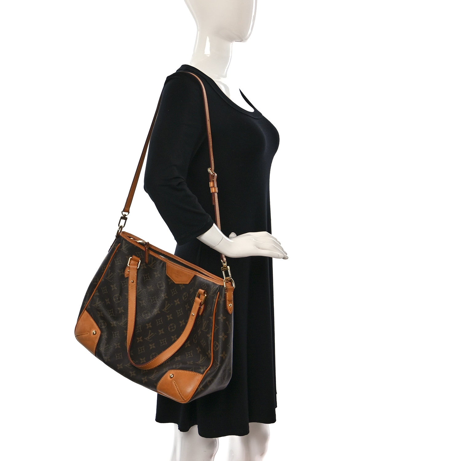 Louis Vuitton Monogram Estrela MM 2 of 11