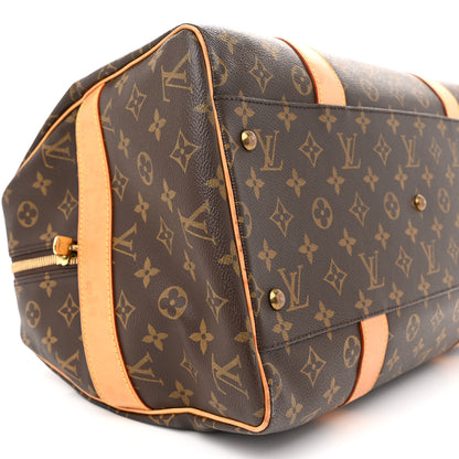 Louis Vuitton Monogram Carryall 9 of 14