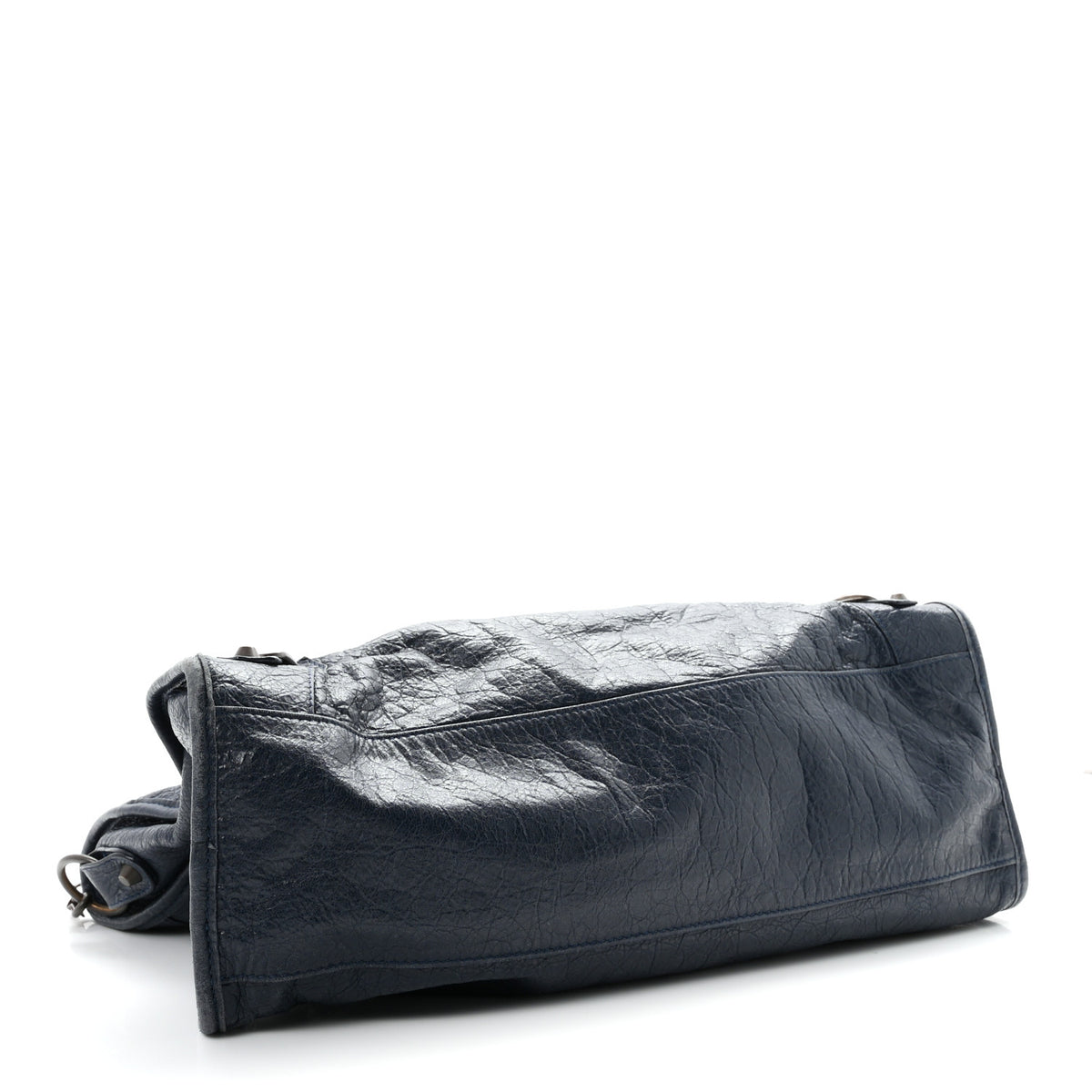 Agneau Classic Hardware City Bleu Obscur